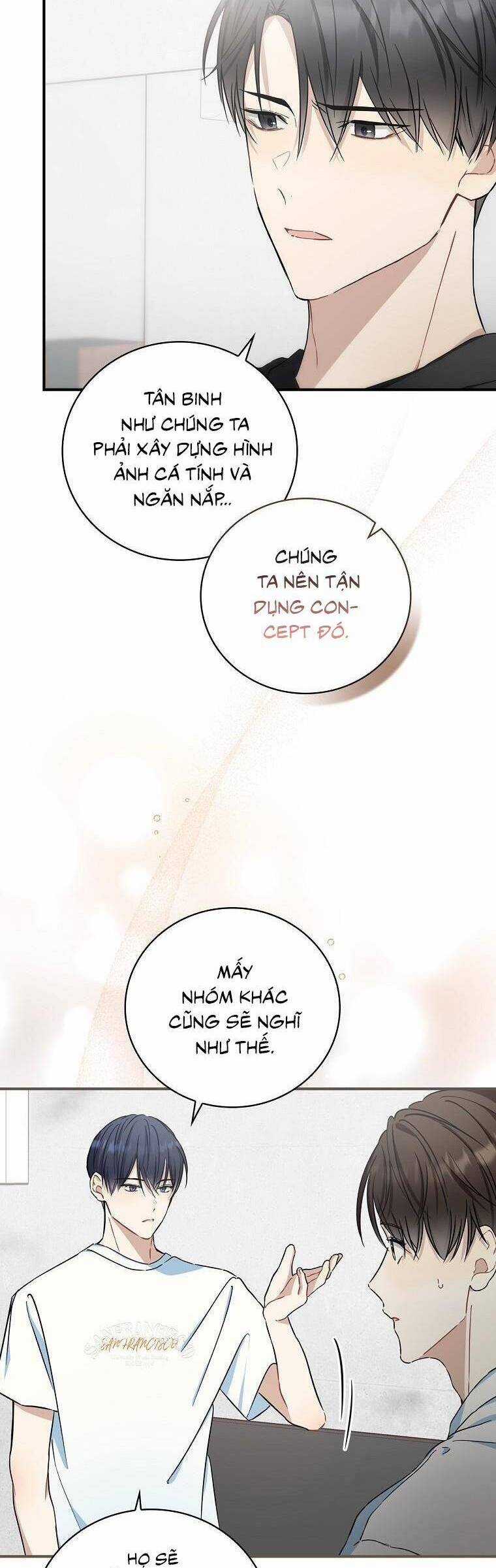 Tôi, Em Út Nhất Định Sẽ Trở Thành Idol! Chapter 7 trang 4