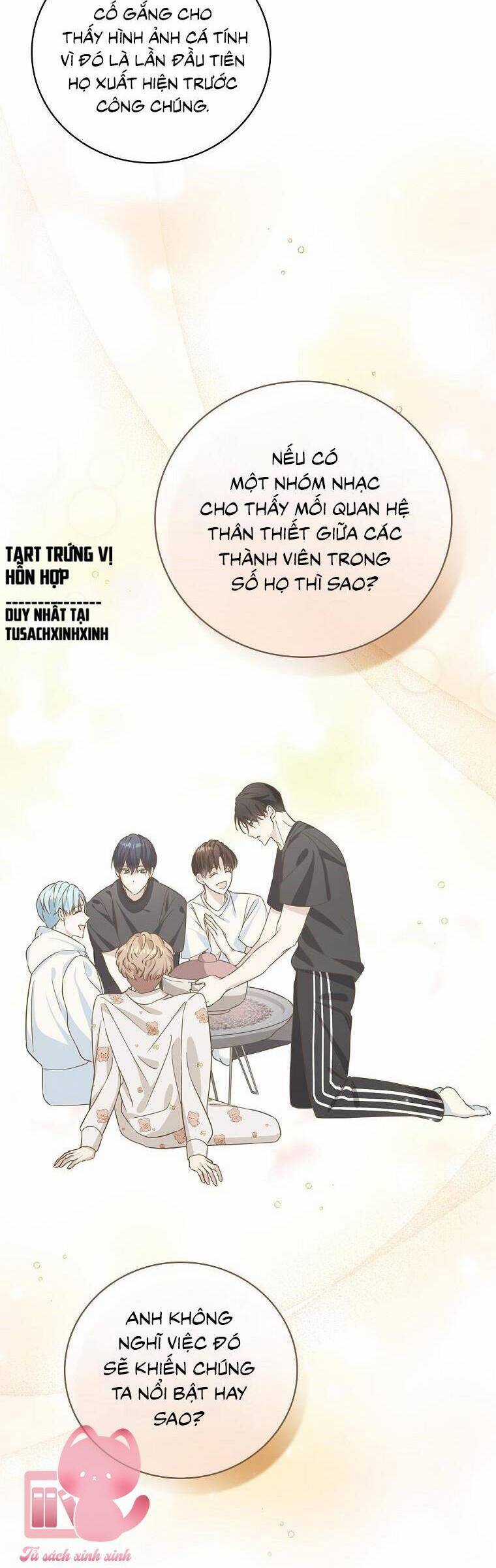 Tôi, Em Út Nhất Định Sẽ Trở Thành Idol! Chapter 7 trang 5