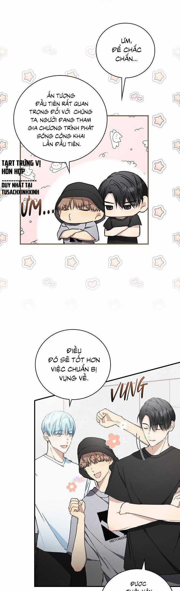 Tôi, Em Út Nhất Định Sẽ Trở Thành Idol! Chapter 7 trang 6