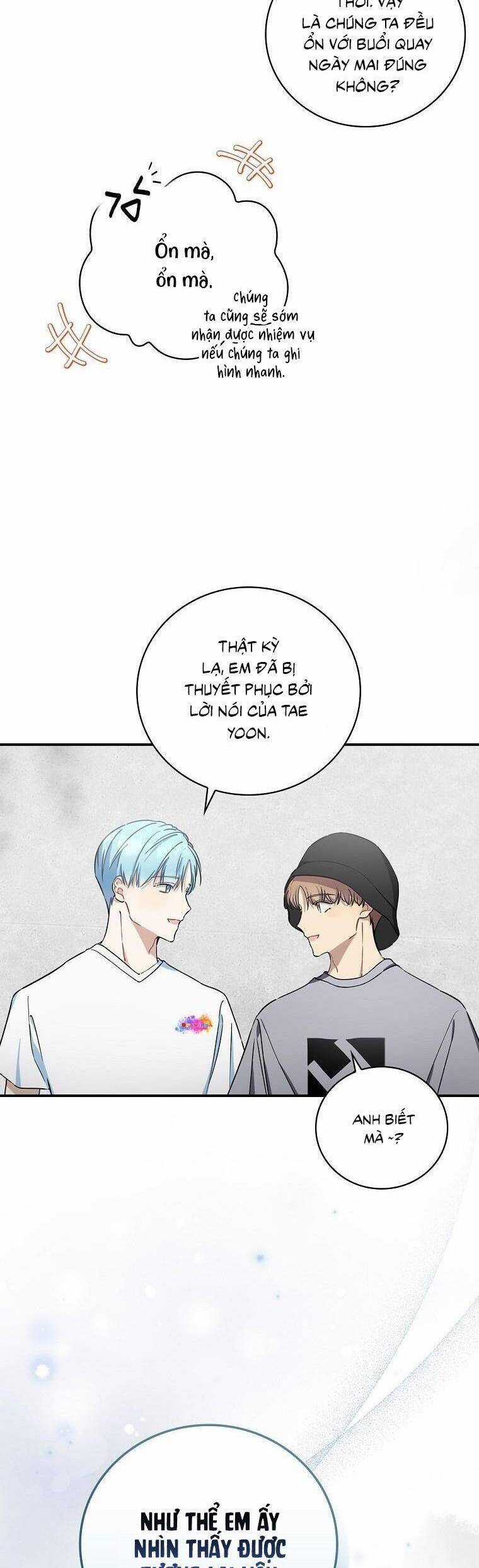 Tôi, Em Út Nhất Định Sẽ Trở Thành Idol! Chapter 7 trang 7