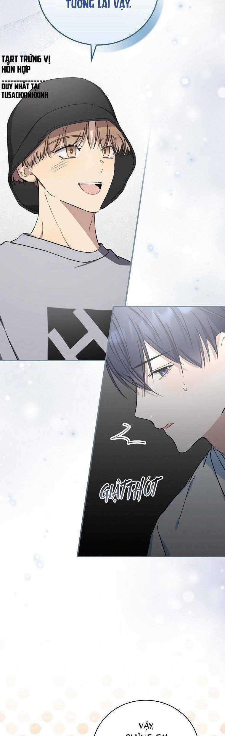 Tôi, Em Út Nhất Định Sẽ Trở Thành Idol! Chapter 7 trang 8