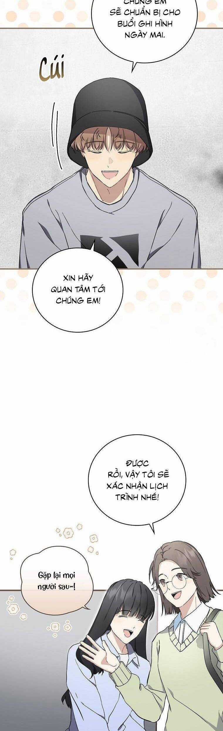 Tôi, Em Út Nhất Định Sẽ Trở Thành Idol! Chapter 7 trang 9