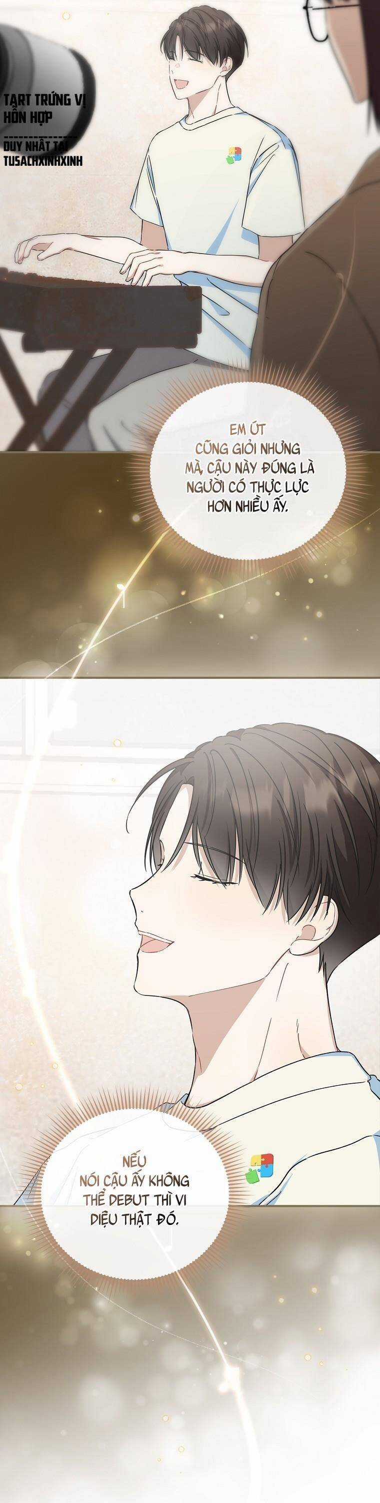 Tôi, Em Út Nhất Định Sẽ Trở Thành Idol! Chapter 8 trang 10