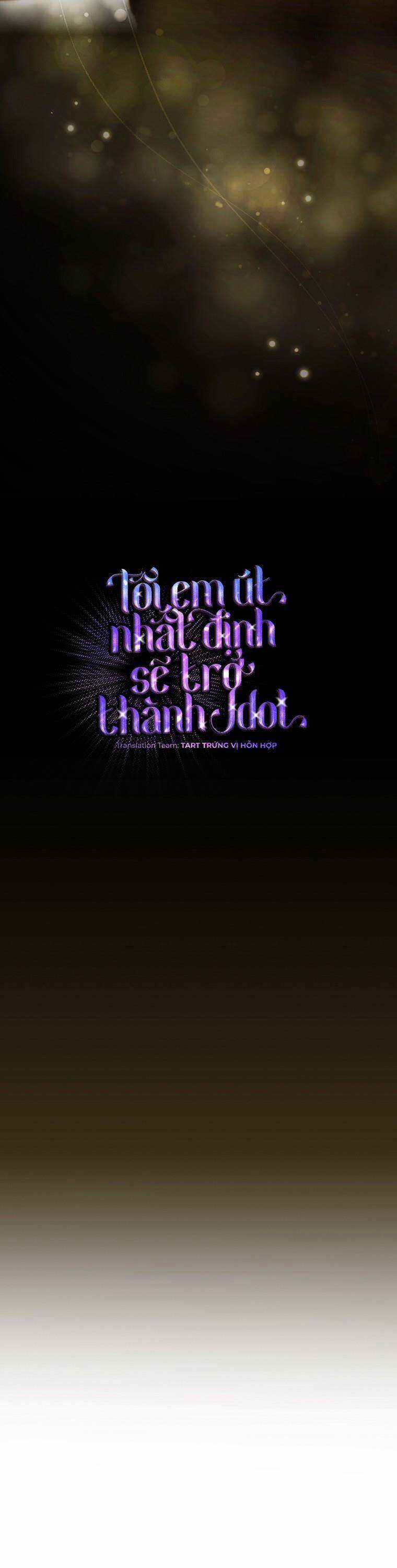 Tôi, Em Út Nhất Định Sẽ Trở Thành Idol! Chapter 8 trang 12