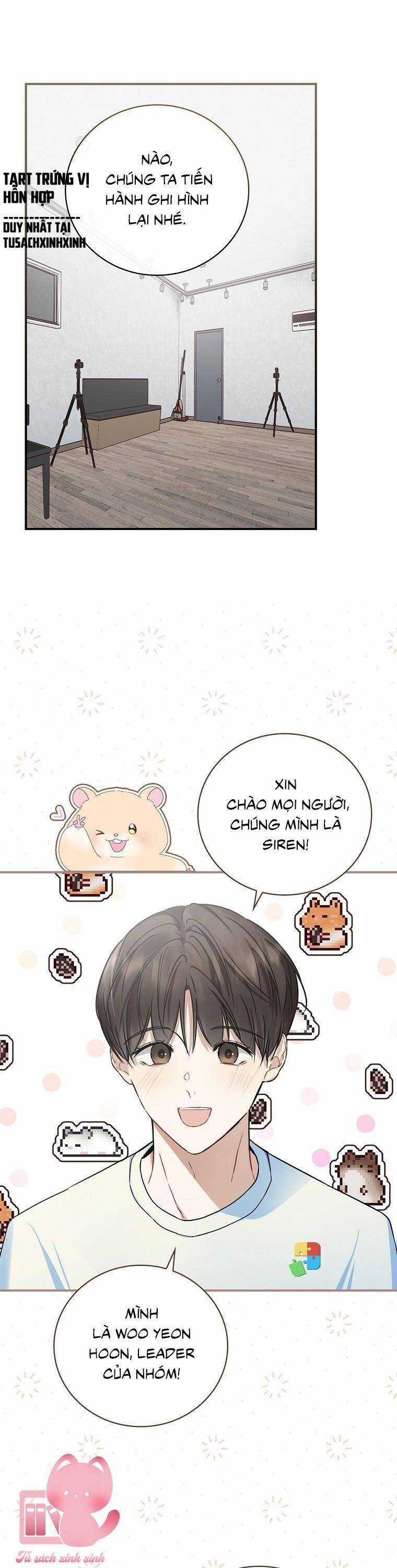 Tôi, Em Út Nhất Định Sẽ Trở Thành Idol! Chapter 8 trang 13