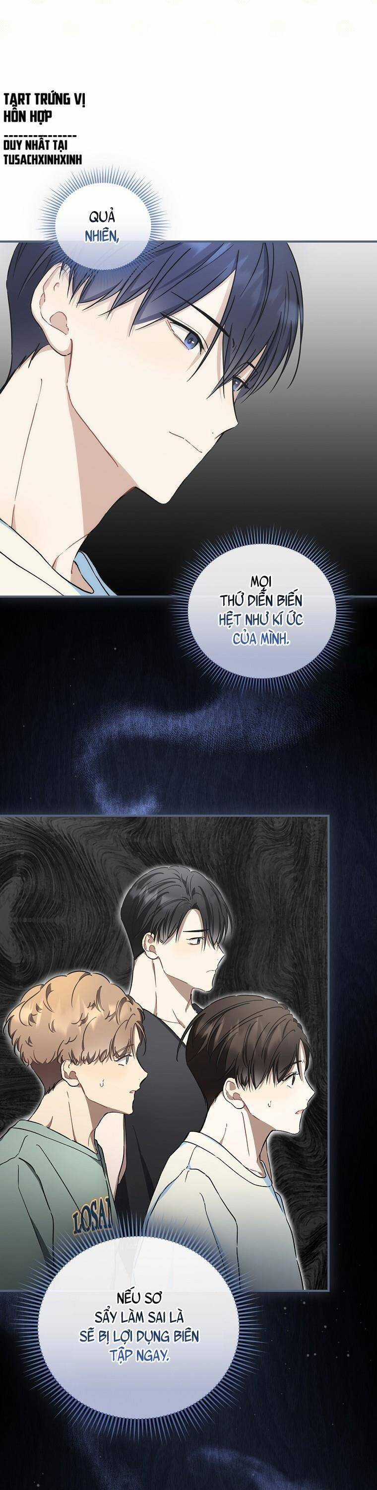 Tôi, Em Út Nhất Định Sẽ Trở Thành Idol! Chapter 8 trang 18