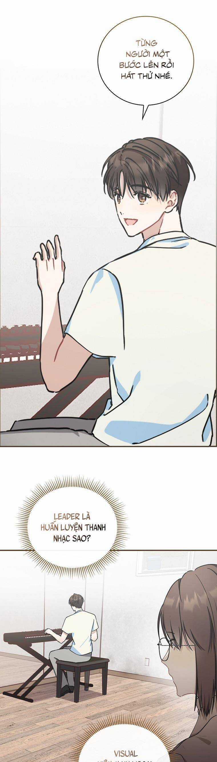 Tôi, Em Út Nhất Định Sẽ Trở Thành Idol! Chapter 8 trang 2