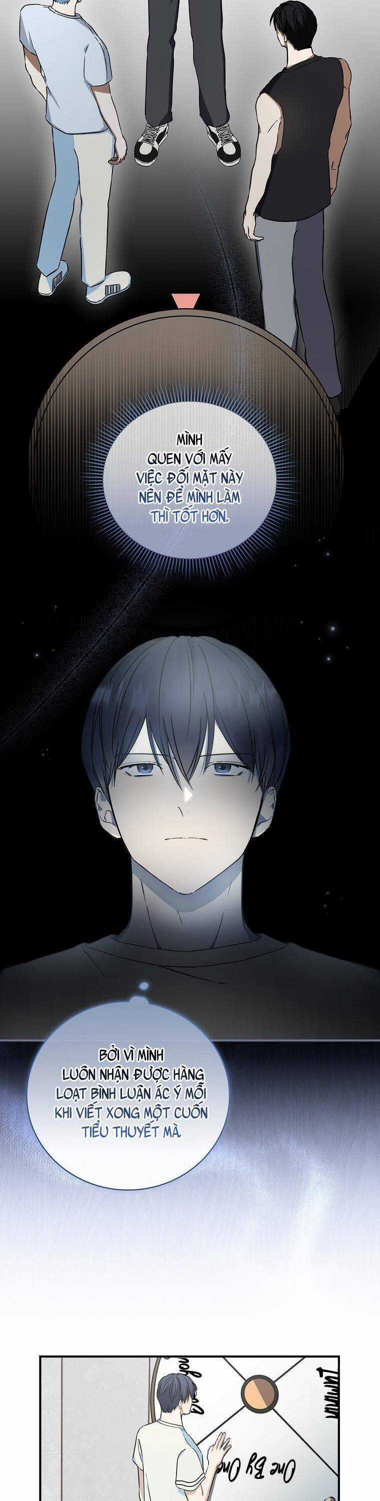 Tôi, Em Út Nhất Định Sẽ Trở Thành Idol! Chapter 8 trang 20