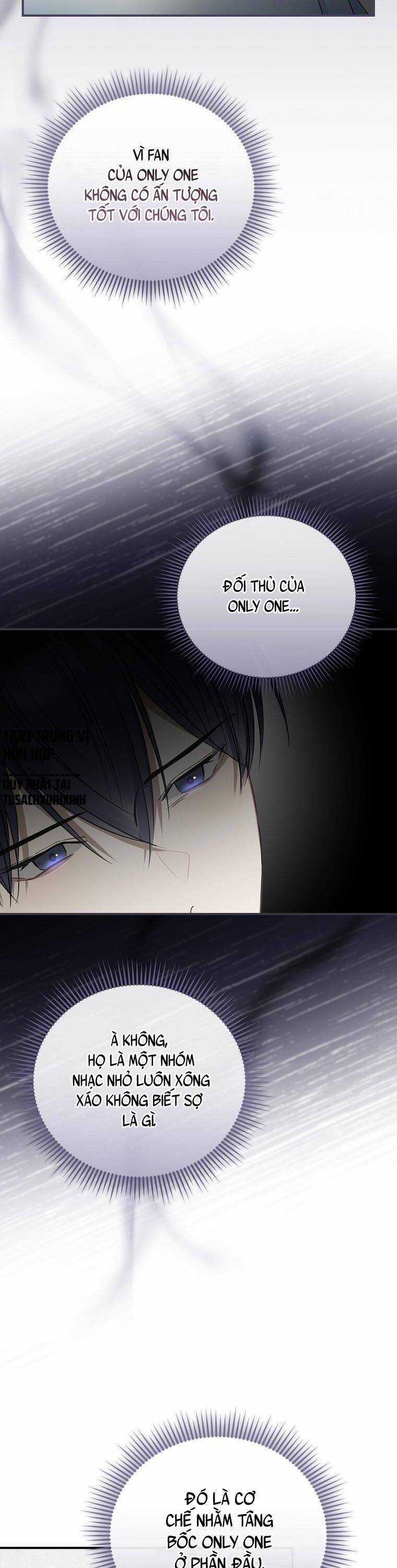 Tôi, Em Út Nhất Định Sẽ Trở Thành Idol! Chapter 8 trang 27