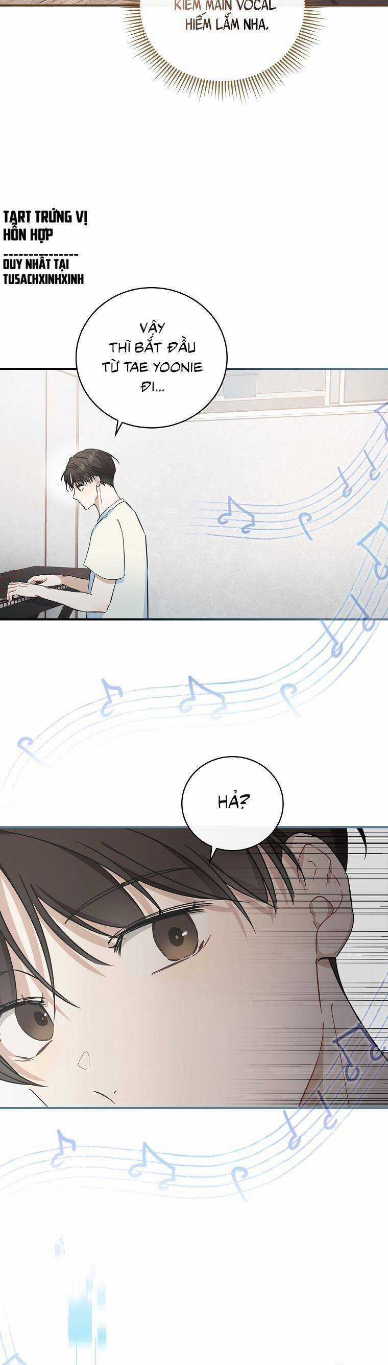 Tôi, Em Út Nhất Định Sẽ Trở Thành Idol! Chapter 8 trang 3