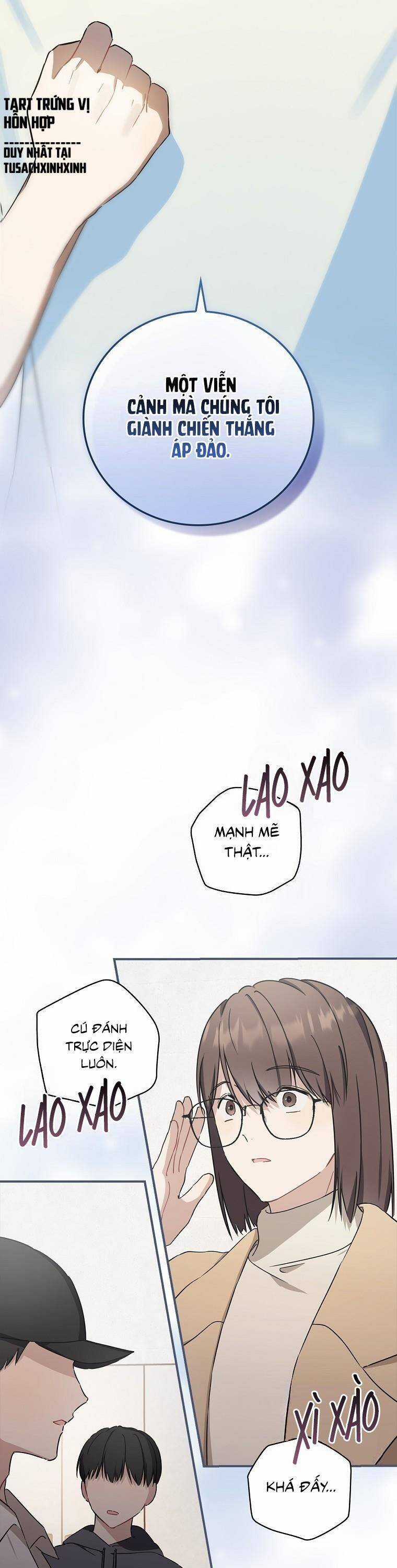 Tôi, Em Út Nhất Định Sẽ Trở Thành Idol! Chapter 8 trang 30