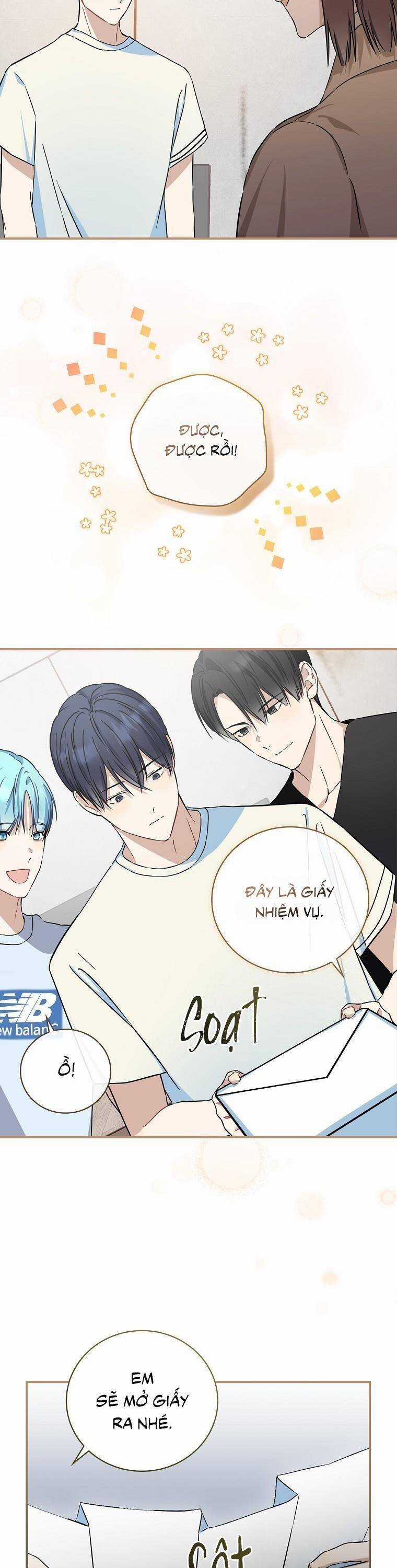 Tôi, Em Út Nhất Định Sẽ Trở Thành Idol! Chapter 8 trang 32