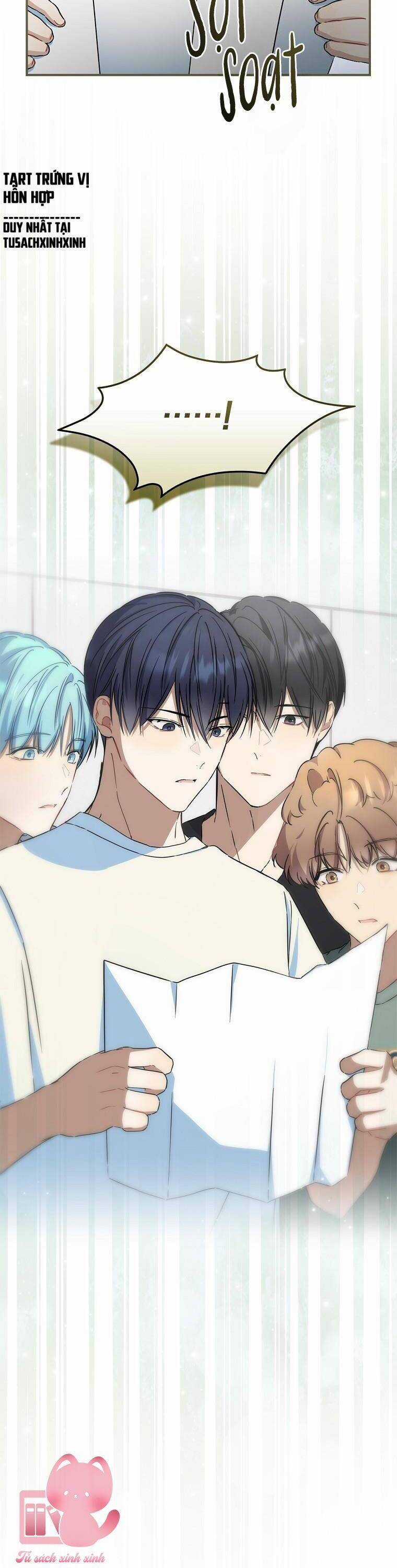 Tôi, Em Út Nhất Định Sẽ Trở Thành Idol! Chapter 8 trang 33