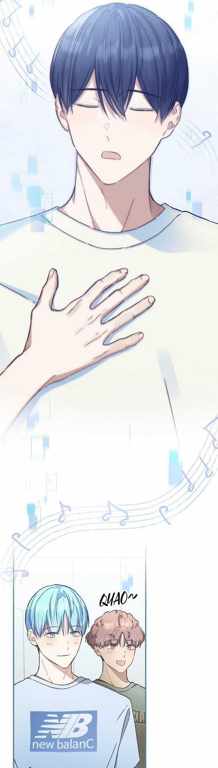 Tôi, Em Út Nhất Định Sẽ Trở Thành Idol! Chapter 8 trang 4