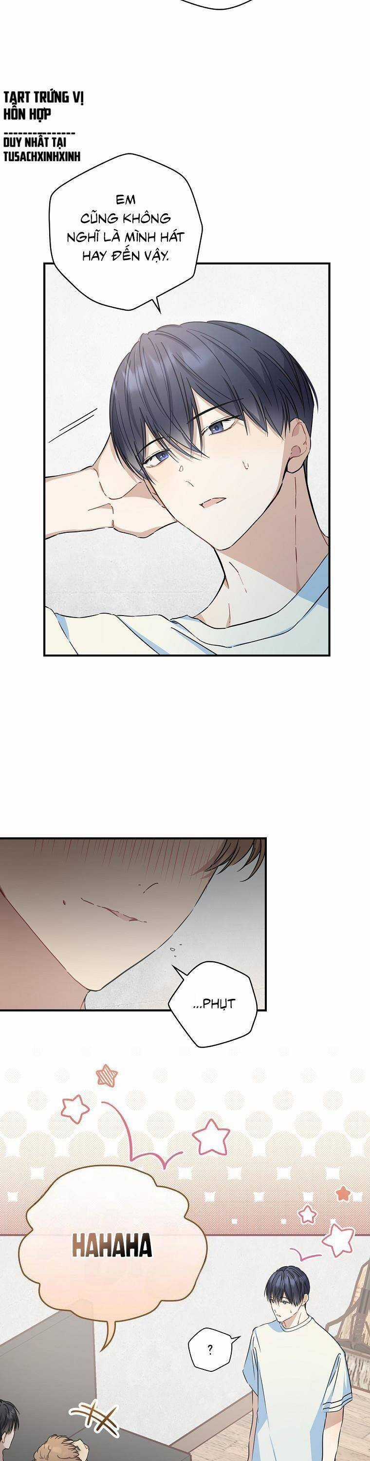 Tôi, Em Út Nhất Định Sẽ Trở Thành Idol! Chapter 8 trang 6