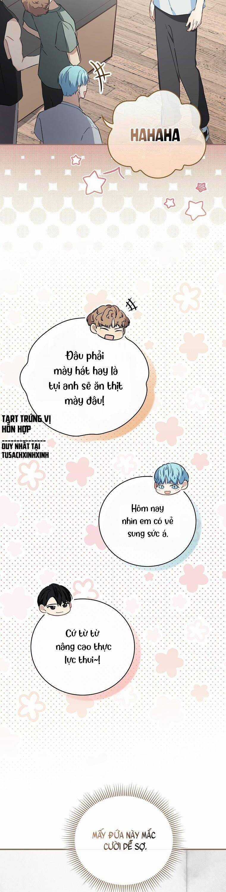Tôi, Em Út Nhất Định Sẽ Trở Thành Idol! Chapter 8 trang 7