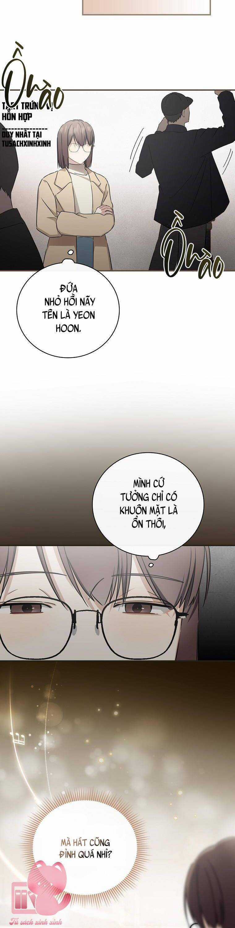 Tôi, Em Út Nhất Định Sẽ Trở Thành Idol! Chapter 8 trang 9