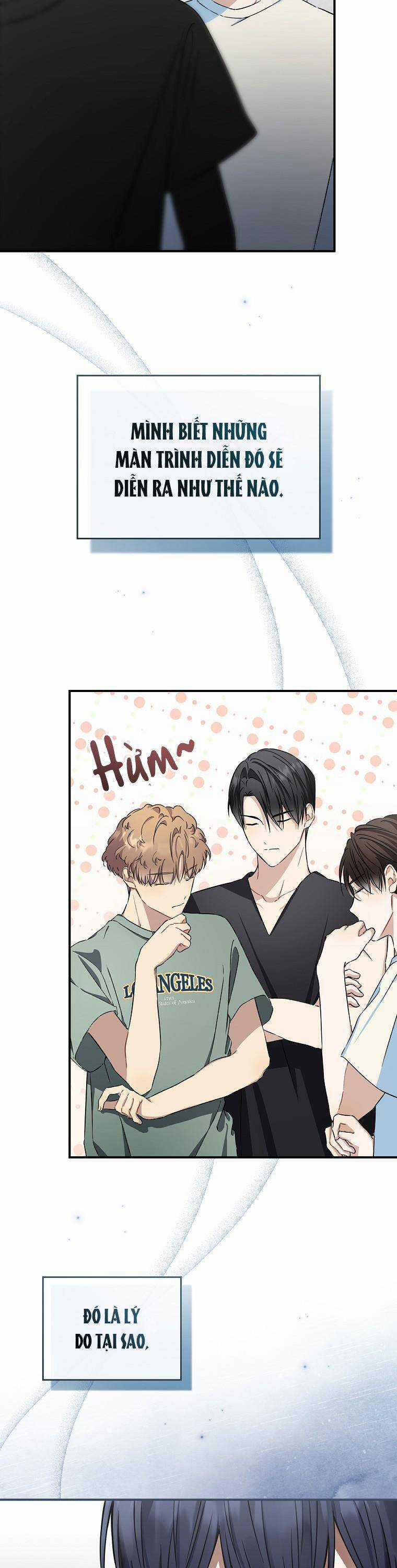 Tôi, Em Út Nhất Định Sẽ Trở Thành Idol! Chapter 9 trang 10