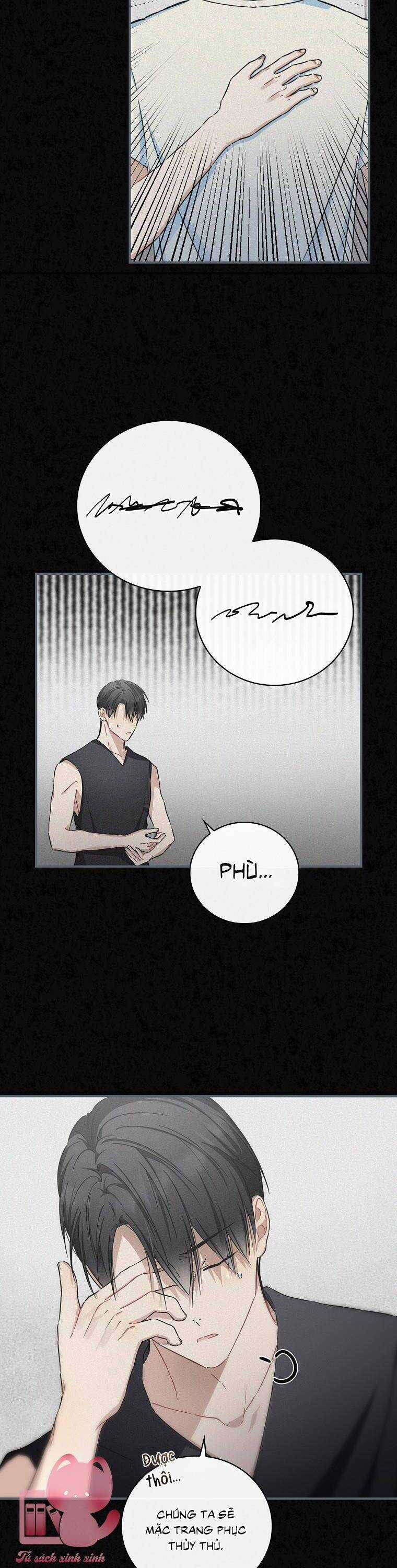 Tôi, Em Út Nhất Định Sẽ Trở Thành Idol! Chapter 9 trang 13