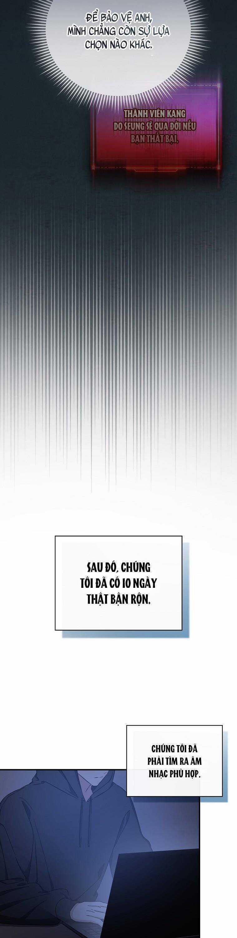 Tôi, Em Út Nhất Định Sẽ Trở Thành Idol! Chapter 9 trang 16