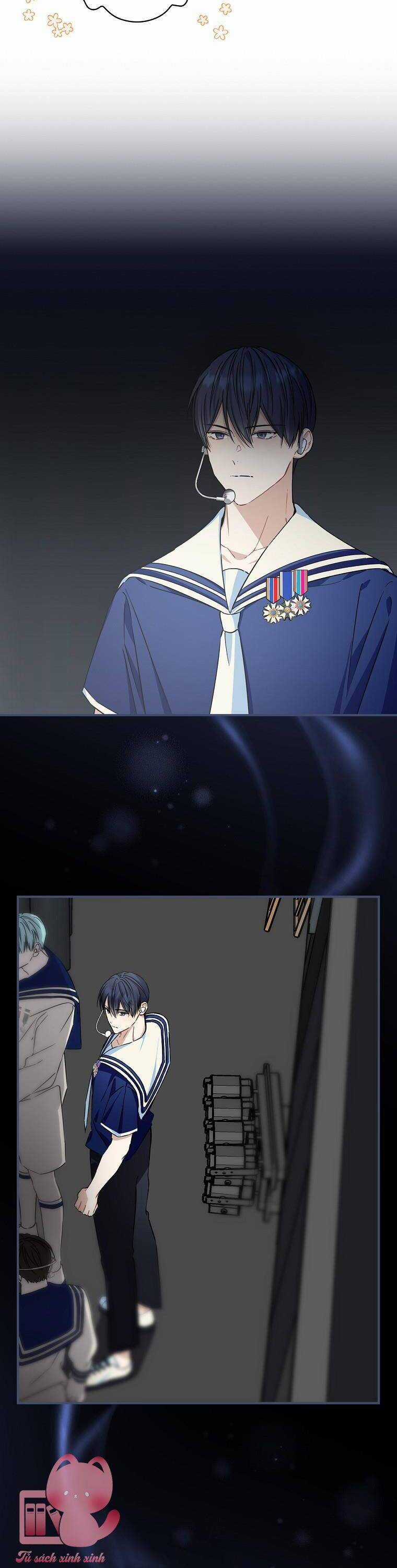 Tôi, Em Út Nhất Định Sẽ Trở Thành Idol! Chapter 9 trang 21