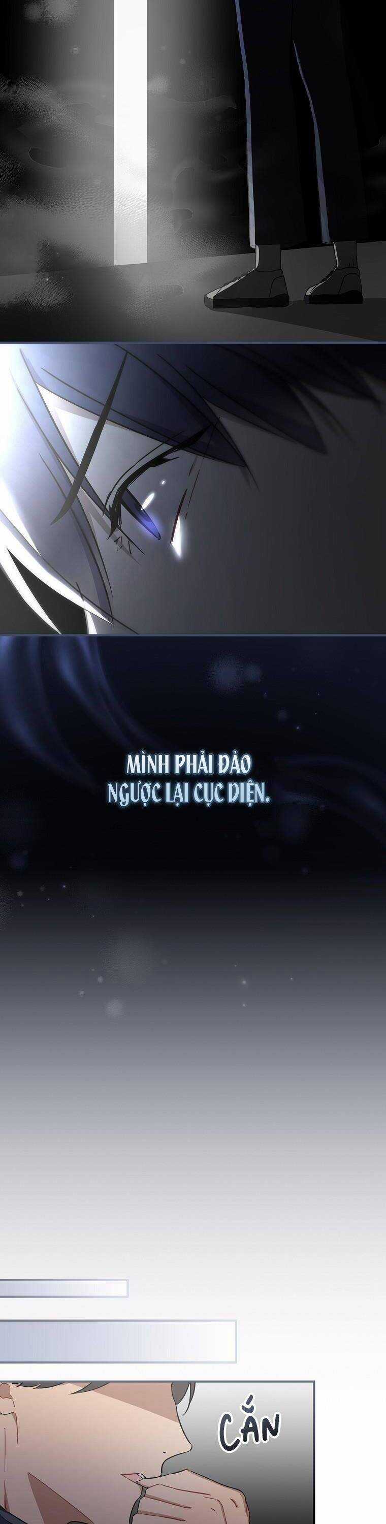 Tôi, Em Út Nhất Định Sẽ Trở Thành Idol! Chapter 9 trang 23