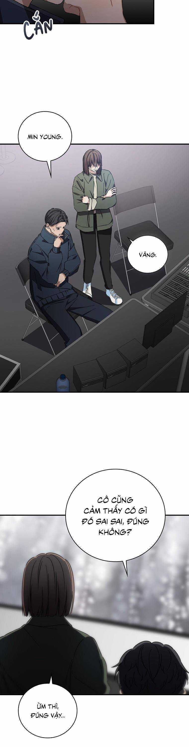 Tôi, Em Út Nhất Định Sẽ Trở Thành Idol! Chapter 9 trang 24