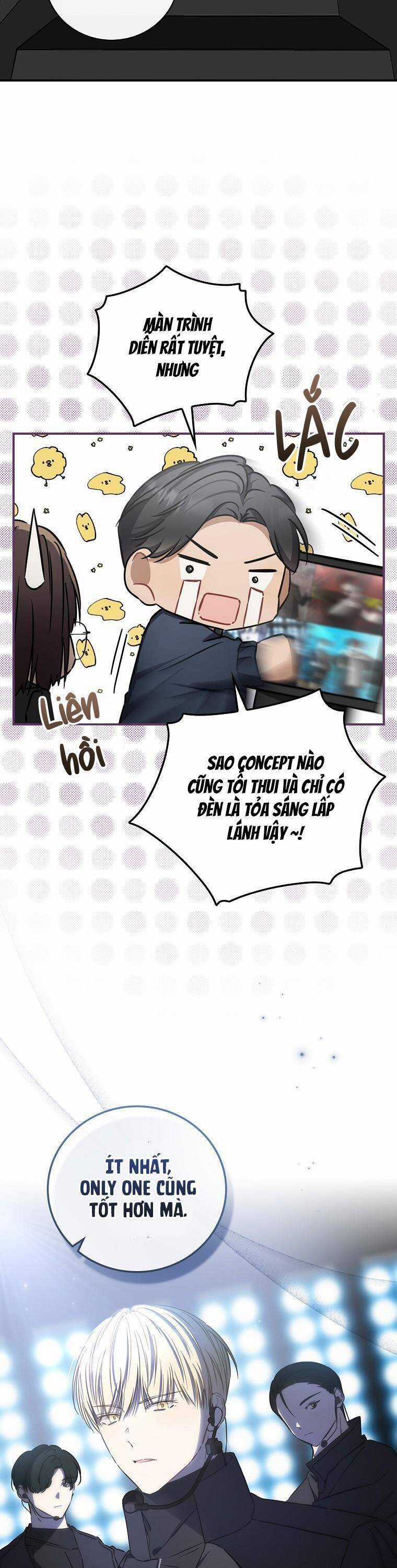 Tôi, Em Út Nhất Định Sẽ Trở Thành Idol! Chapter 9 trang 26