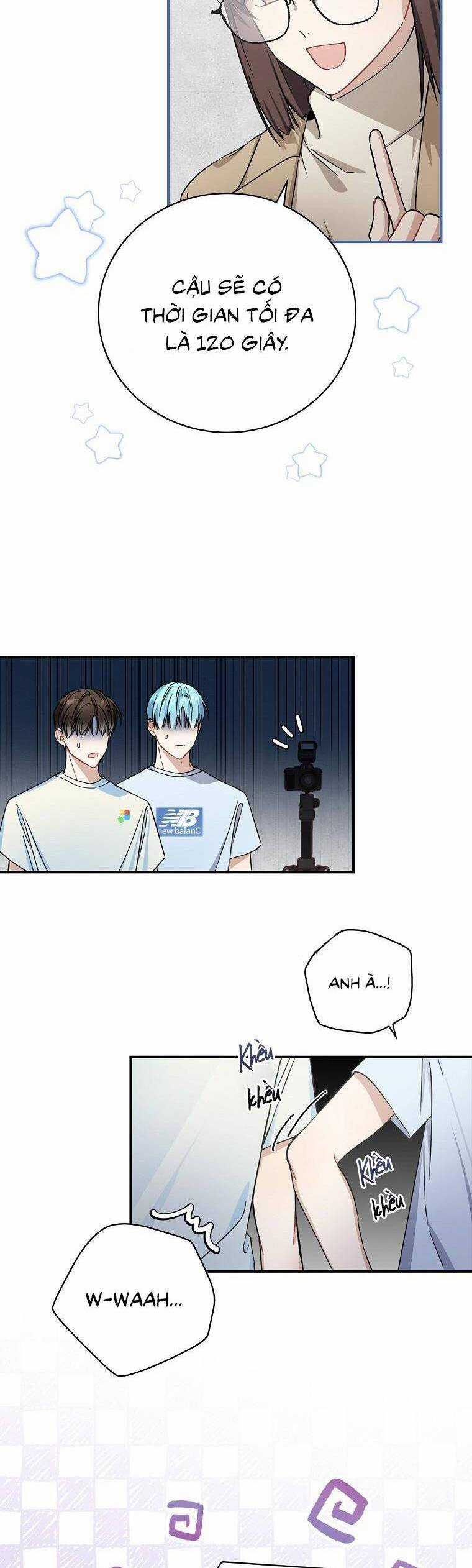 Tôi, Em Út Nhất Định Sẽ Trở Thành Idol! Chapter 9 trang 3