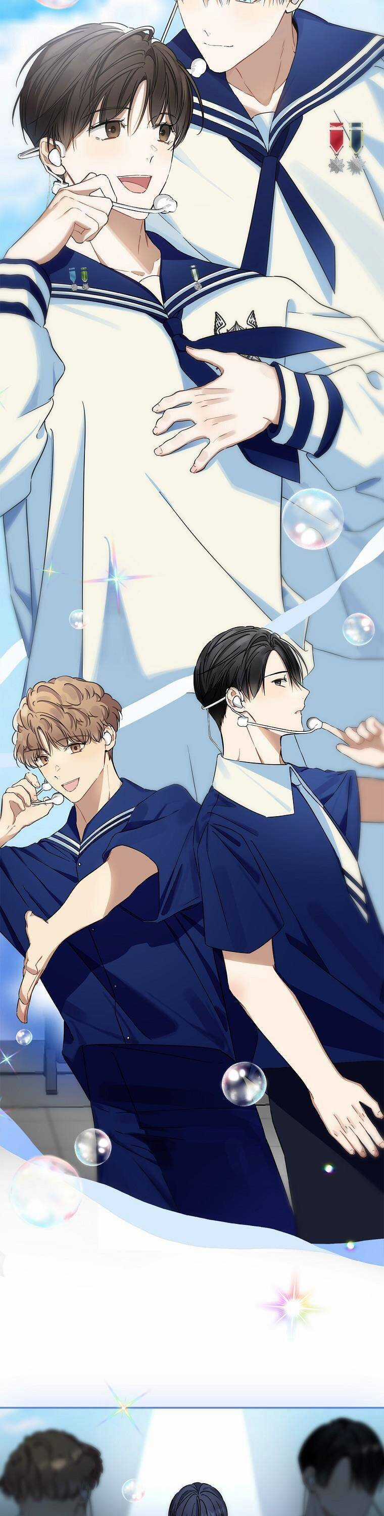 Tôi, Em Út Nhất Định Sẽ Trở Thành Idol! Chapter 9 trang 30