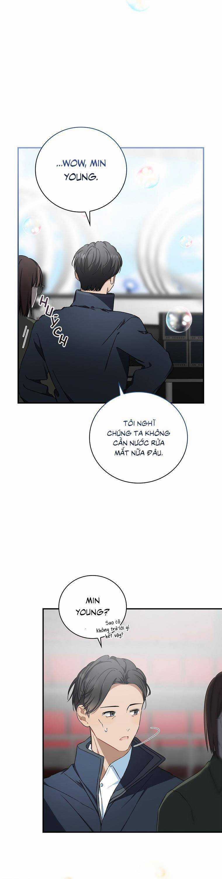 Tôi, Em Út Nhất Định Sẽ Trở Thành Idol! Chapter 9 trang 32