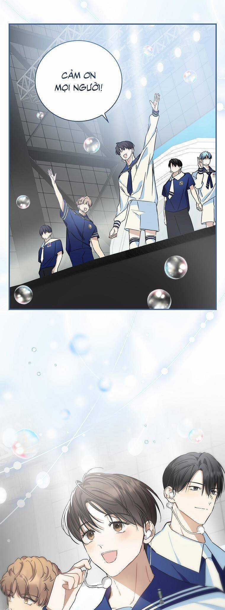 Tôi, Em Út Nhất Định Sẽ Trở Thành Idol! Chapter 9 trang 34