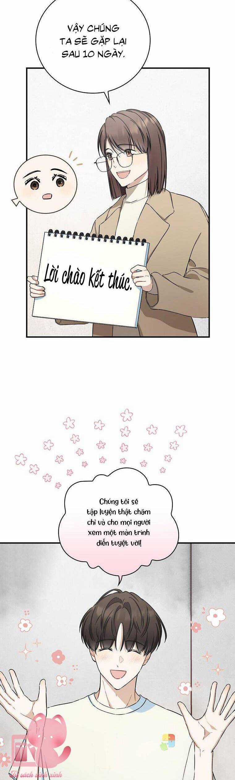 Tôi, Em Út Nhất Định Sẽ Trở Thành Idol! Chapter 9 trang 5