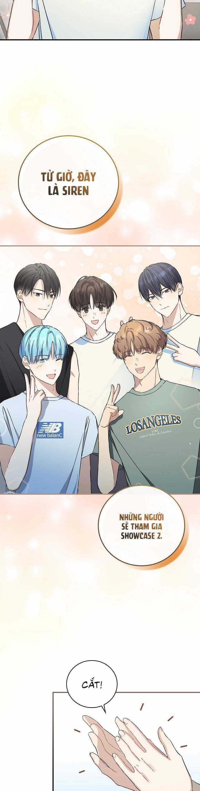 Tôi, Em Út Nhất Định Sẽ Trở Thành Idol! Chapter 9 trang 6