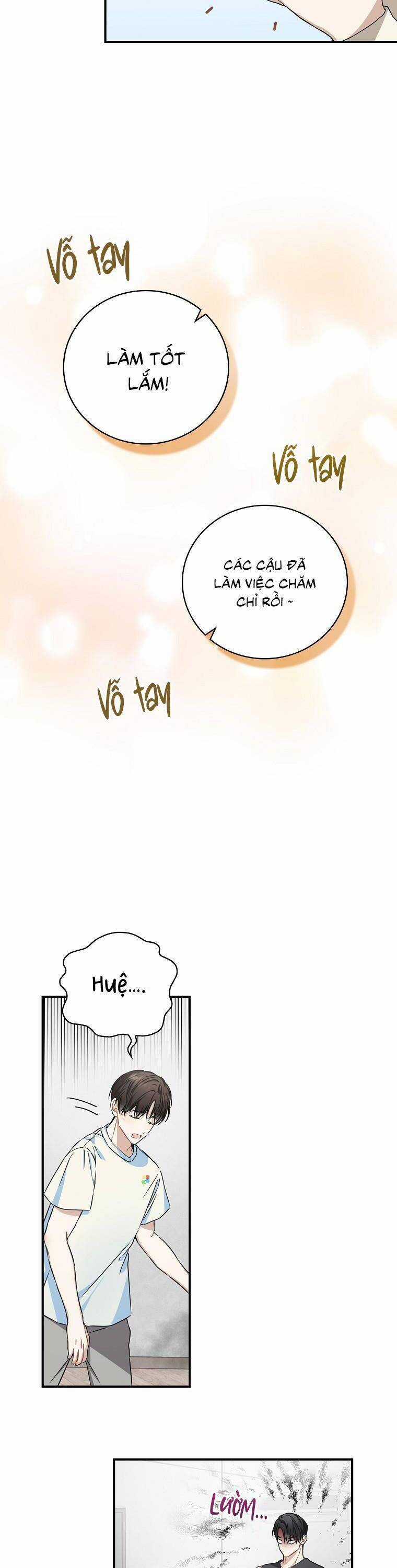 Tôi, Em Út Nhất Định Sẽ Trở Thành Idol! Chapter 9 trang 7