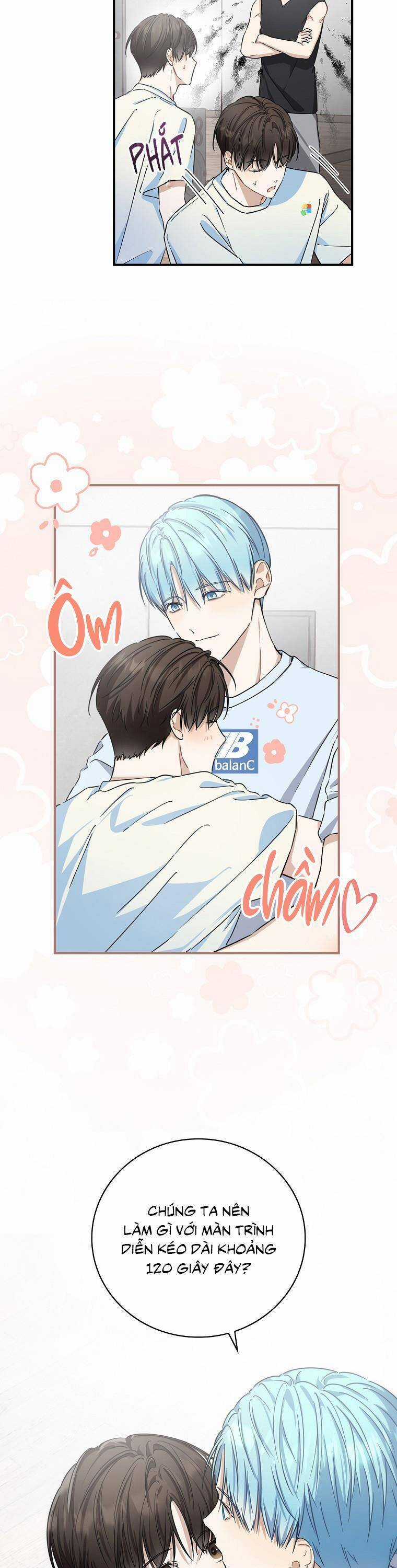 Tôi, Em Út Nhất Định Sẽ Trở Thành Idol! Chapter 9 trang 8