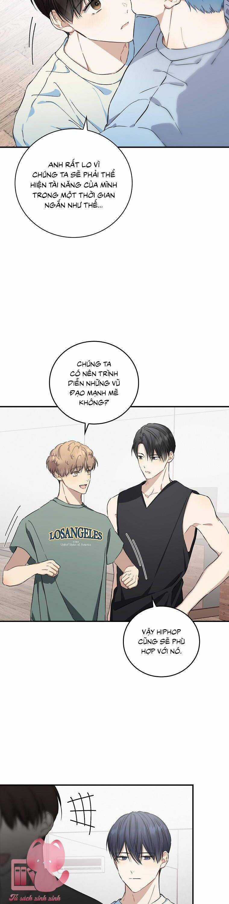 Tôi, Em Út Nhất Định Sẽ Trở Thành Idol! Chapter 9 trang 9