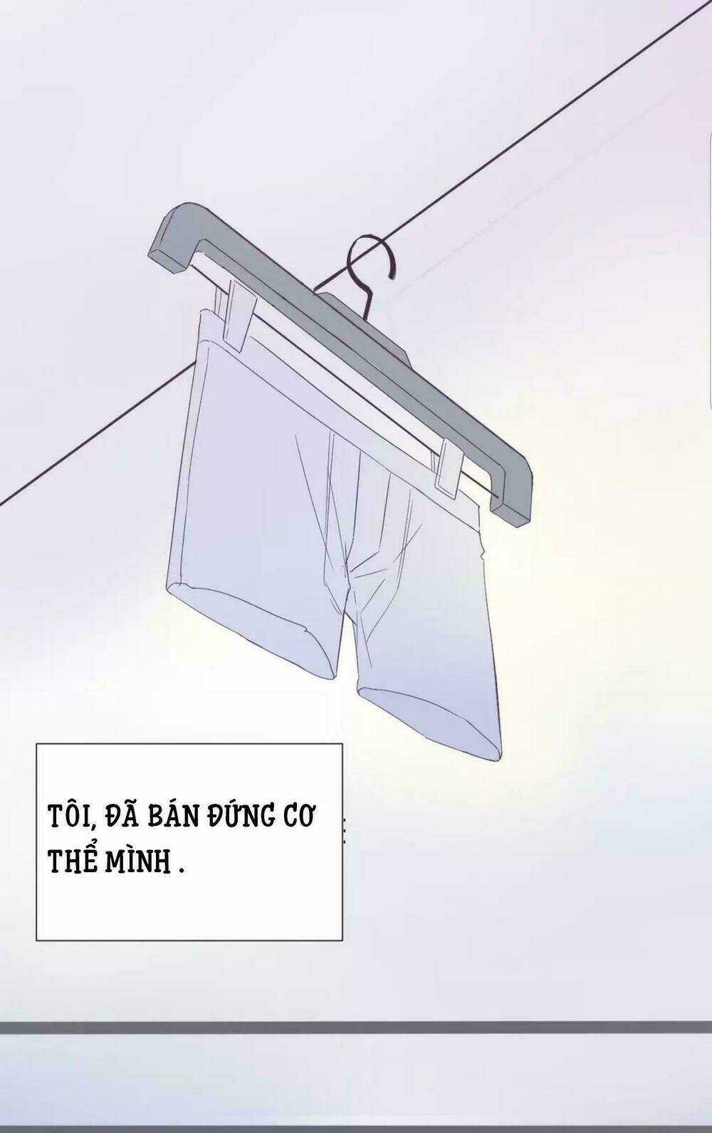 Tôi Gặp Em Lúc Bình Minh Chapter 1 trang 10