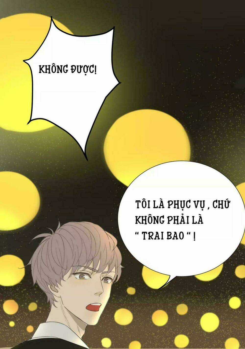 Tôi Gặp Em Lúc Bình Minh Chapter 1 trang 15