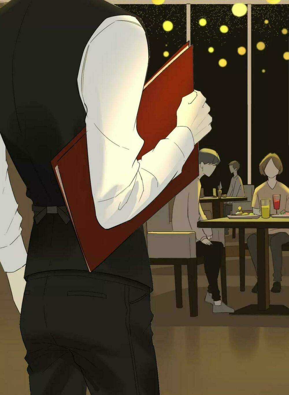 Tôi Gặp Em Lúc Bình Minh Chapter 1 trang 16