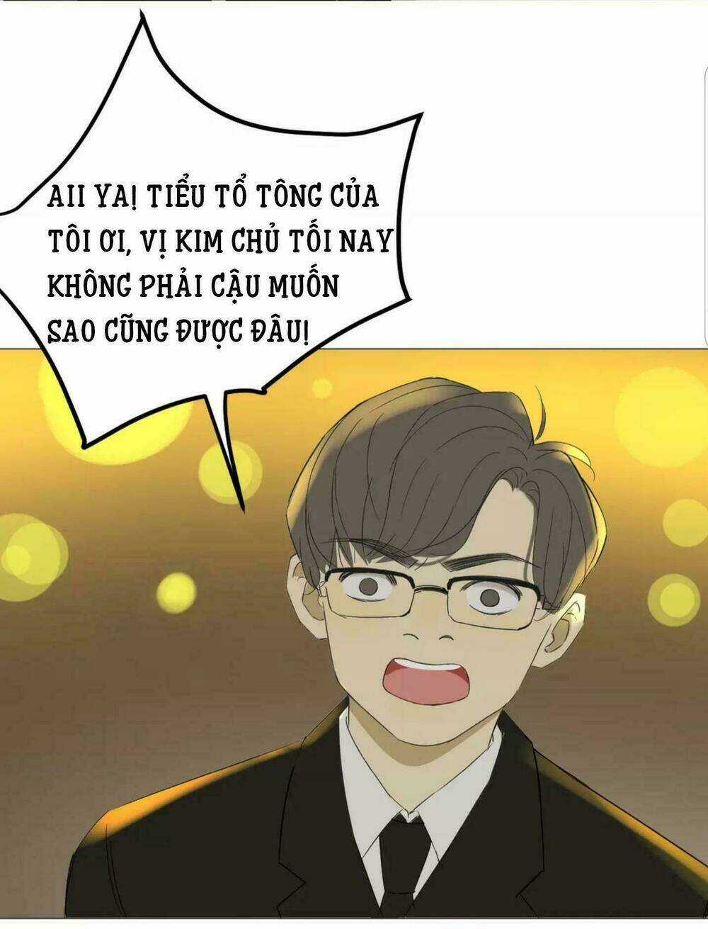 Tôi Gặp Em Lúc Bình Minh Chapter 1 trang 17