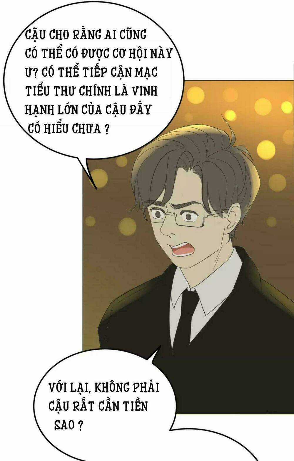 Tôi Gặp Em Lúc Bình Minh Chapter 1 trang 20