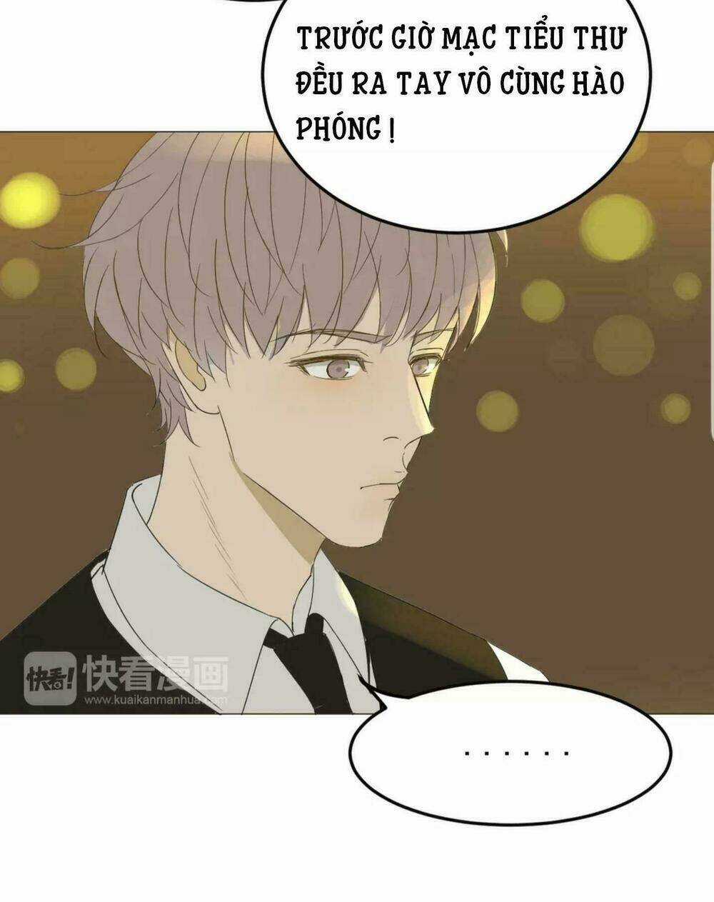 Tôi Gặp Em Lúc Bình Minh Chapter 1 trang 21