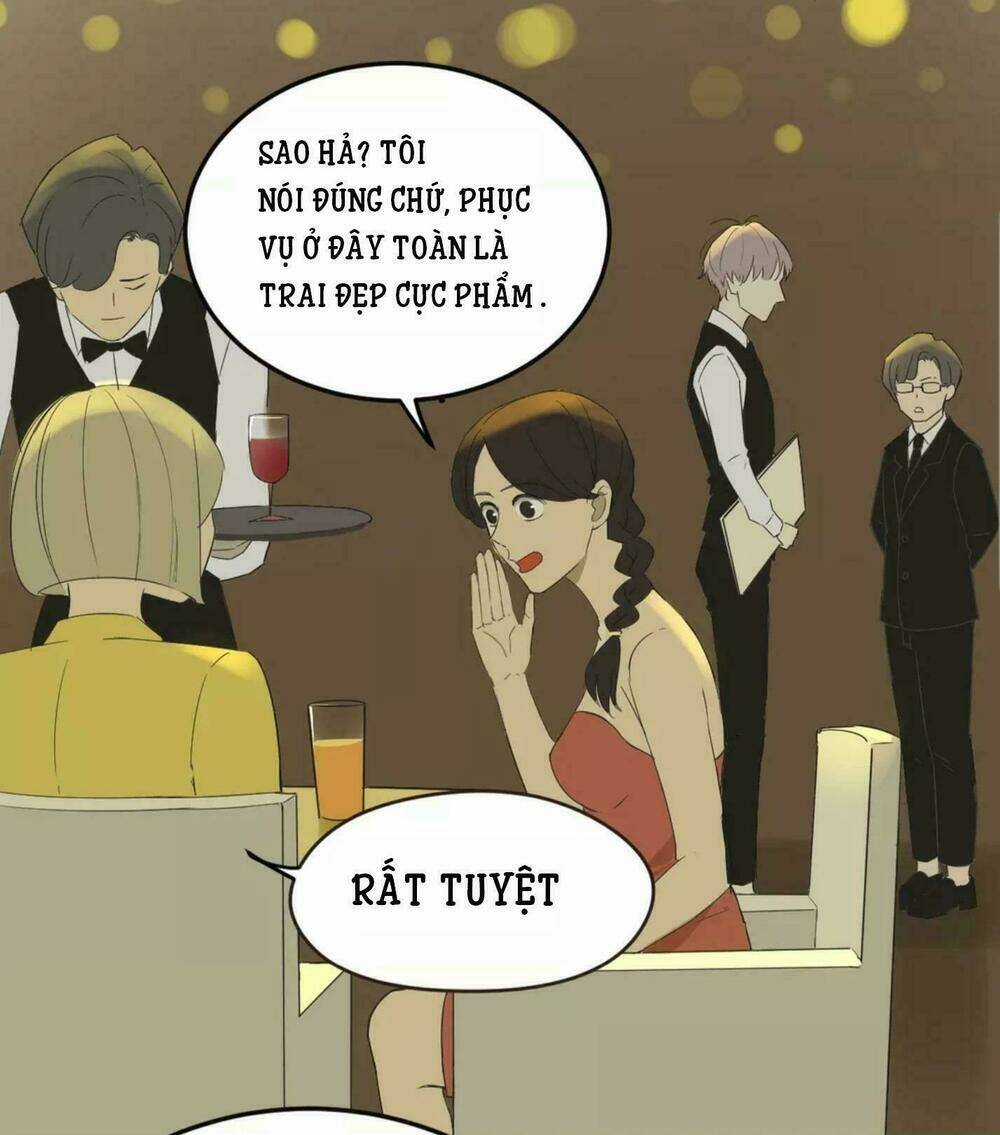 Tôi Gặp Em Lúc Bình Minh Chapter 1 trang 23