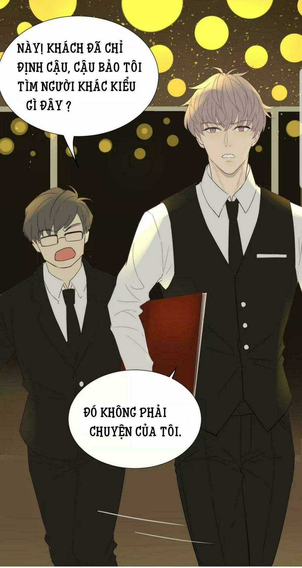 Tôi Gặp Em Lúc Bình Minh Chapter 1 trang 28