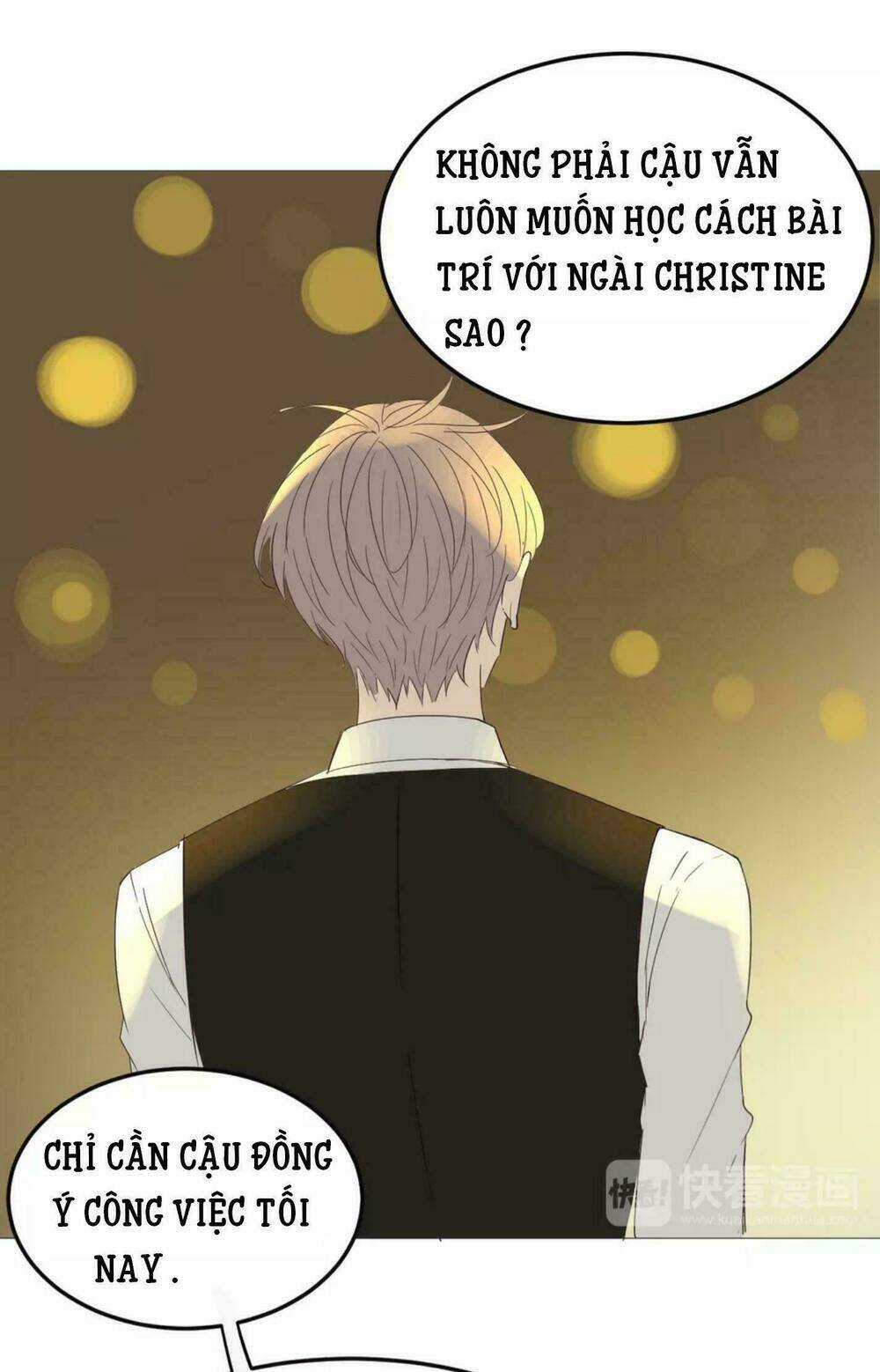 Tôi Gặp Em Lúc Bình Minh Chapter 1 trang 31