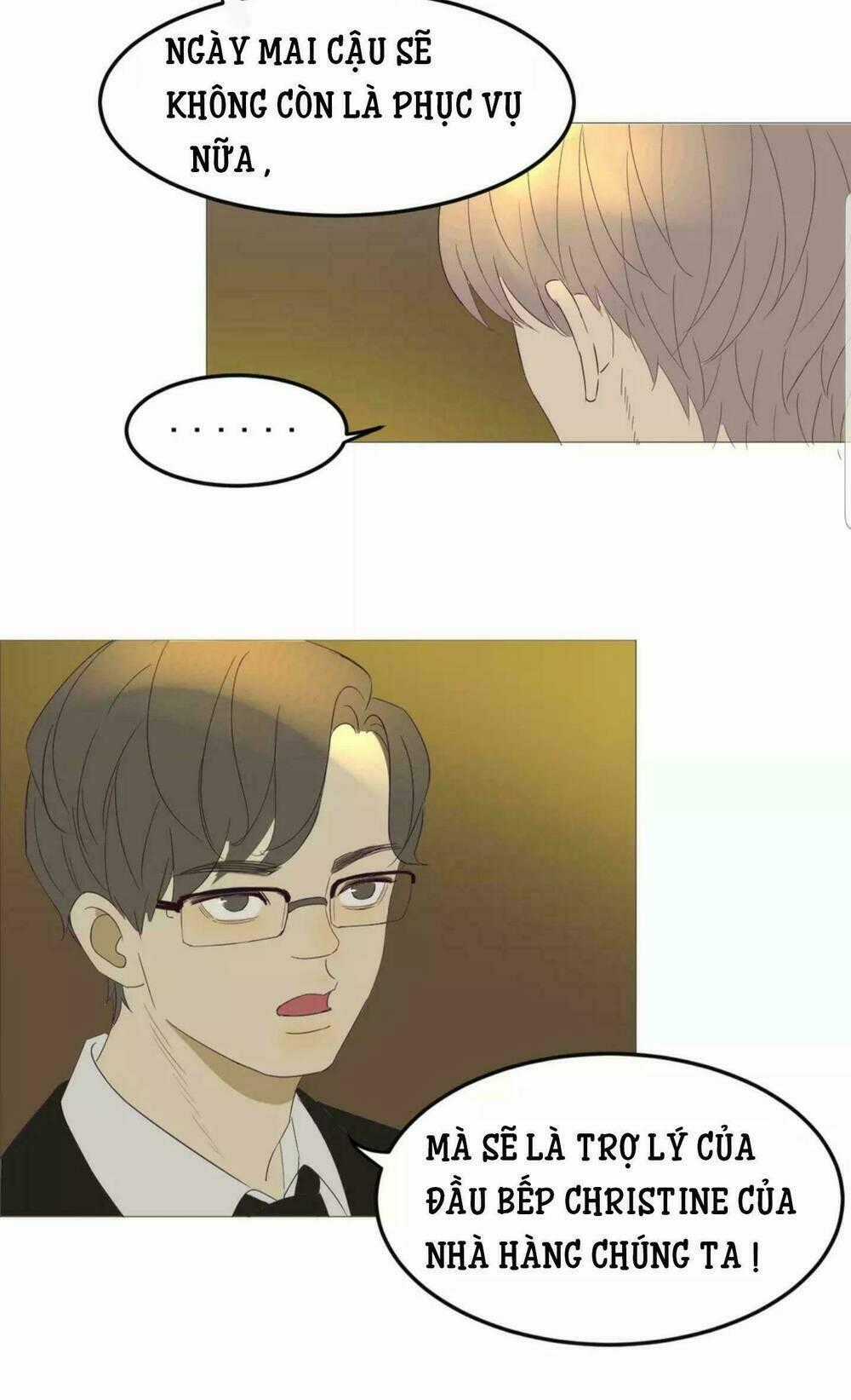 Tôi Gặp Em Lúc Bình Minh Chapter 1 trang 32