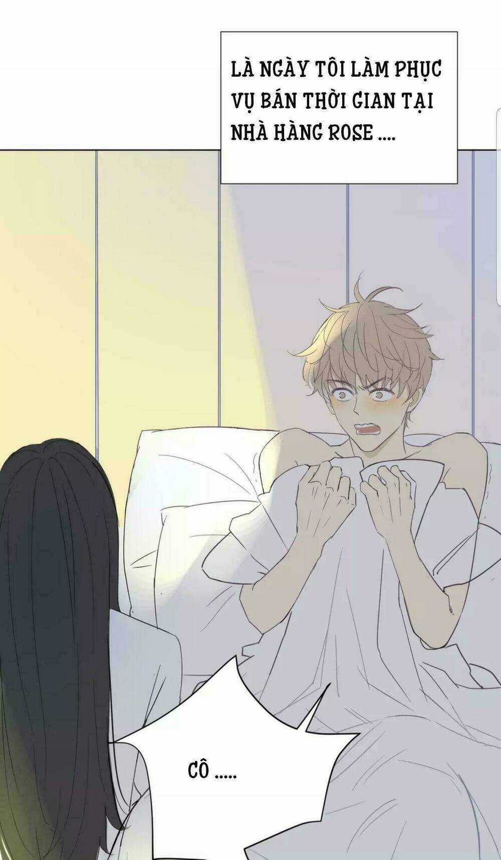 Tôi Gặp Em Lúc Bình Minh Chapter 1 trang 5