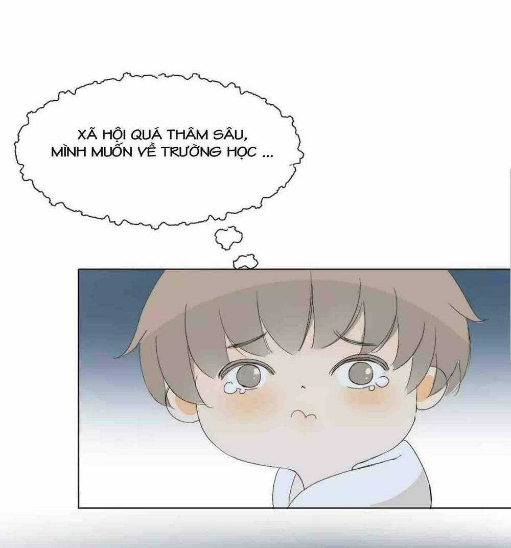 Tôi Gặp Em Lúc Bình Minh Chapter 10.5 trang 10