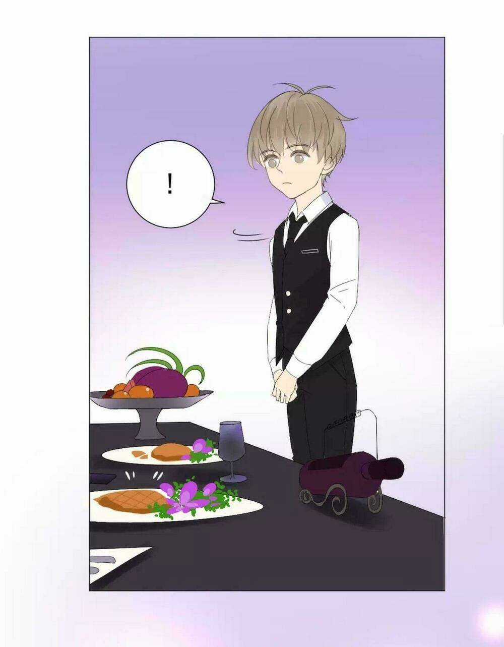 Tôi Gặp Em Lúc Bình Minh Chapter 10 trang 16